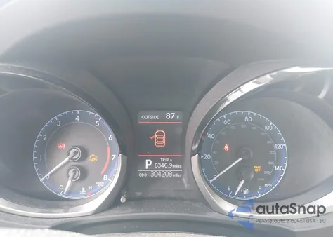 2016 Toyota Corolla S Plus из США, поврежденный, VIN 2T1BURHE1GC742571